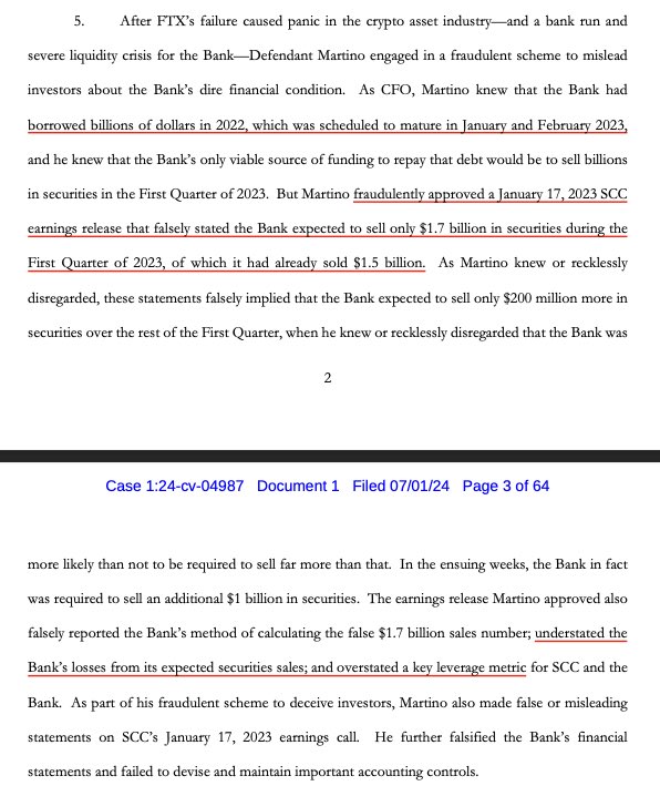 Fraud friendly crypto bank commits fraud, news at 11.