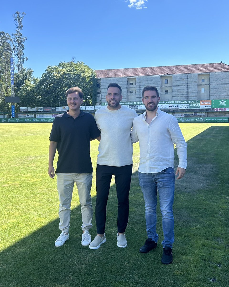 Benvidos a Espiñedo 💚

#ACoraxeDeSoñar