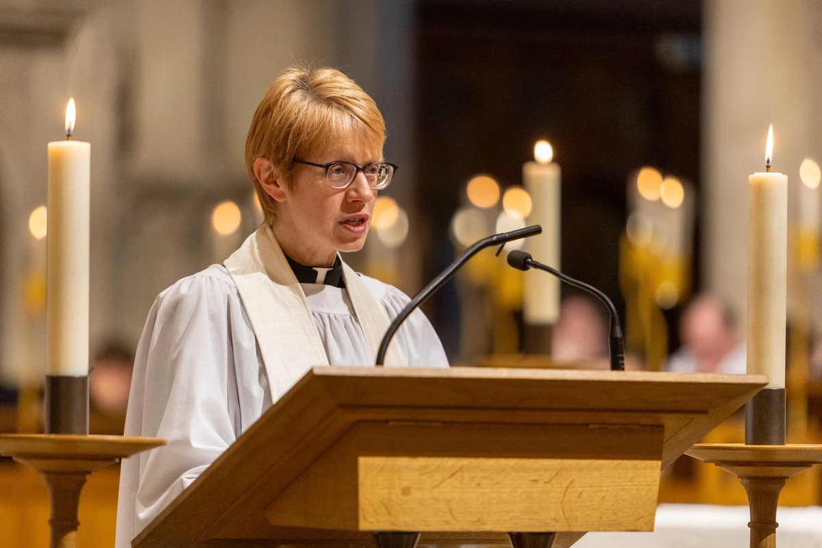 Leading God’s people in prayer at the Cathedral.  #ThisIsWhatAPriestLooksLike