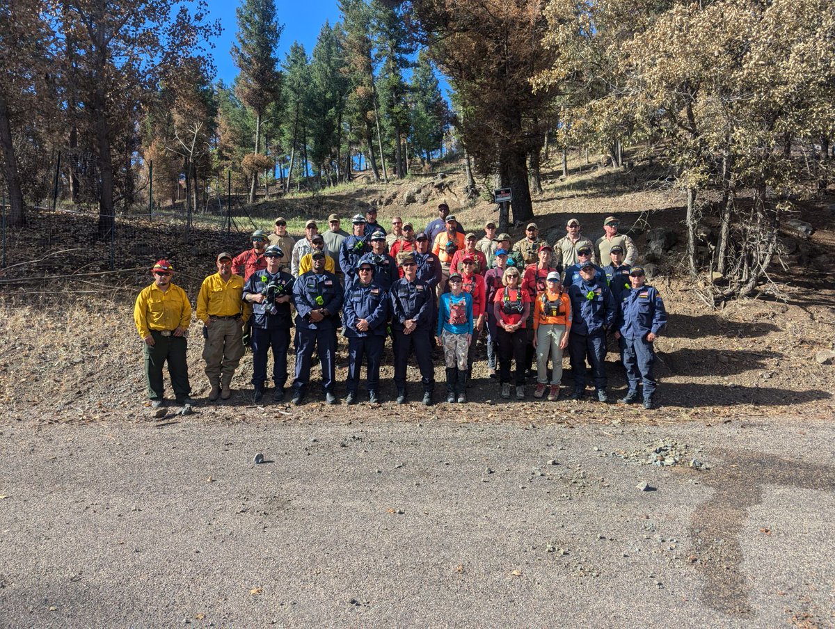 New Mexico DHSEM tweet media