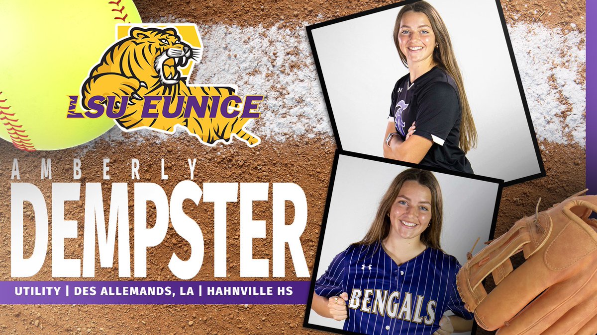 Officially committed!! <a href="/LSUEBengalsSB/">LSUE Softball</a> <a href="/CoachCollins_11/">Meghan</a> <a href="/SoCalMarSchulz/">So Cal Athletics Marinakis/Schulz 2024 Premier</a> <a href="/HHStigerSBall/">Hahnville High Softball</a> <a href="/hahnville_sc/">Hahnville HS Strength & Conditioning</a>