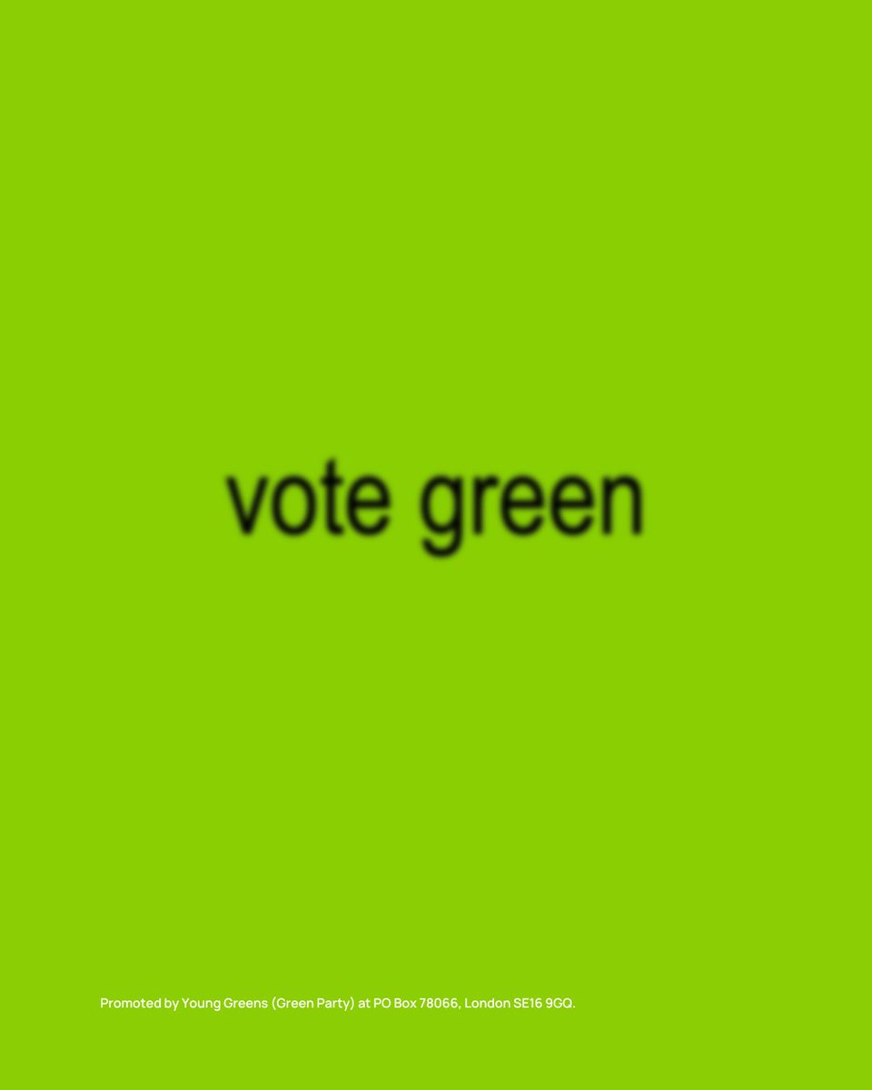 💚 Polling stations are open!