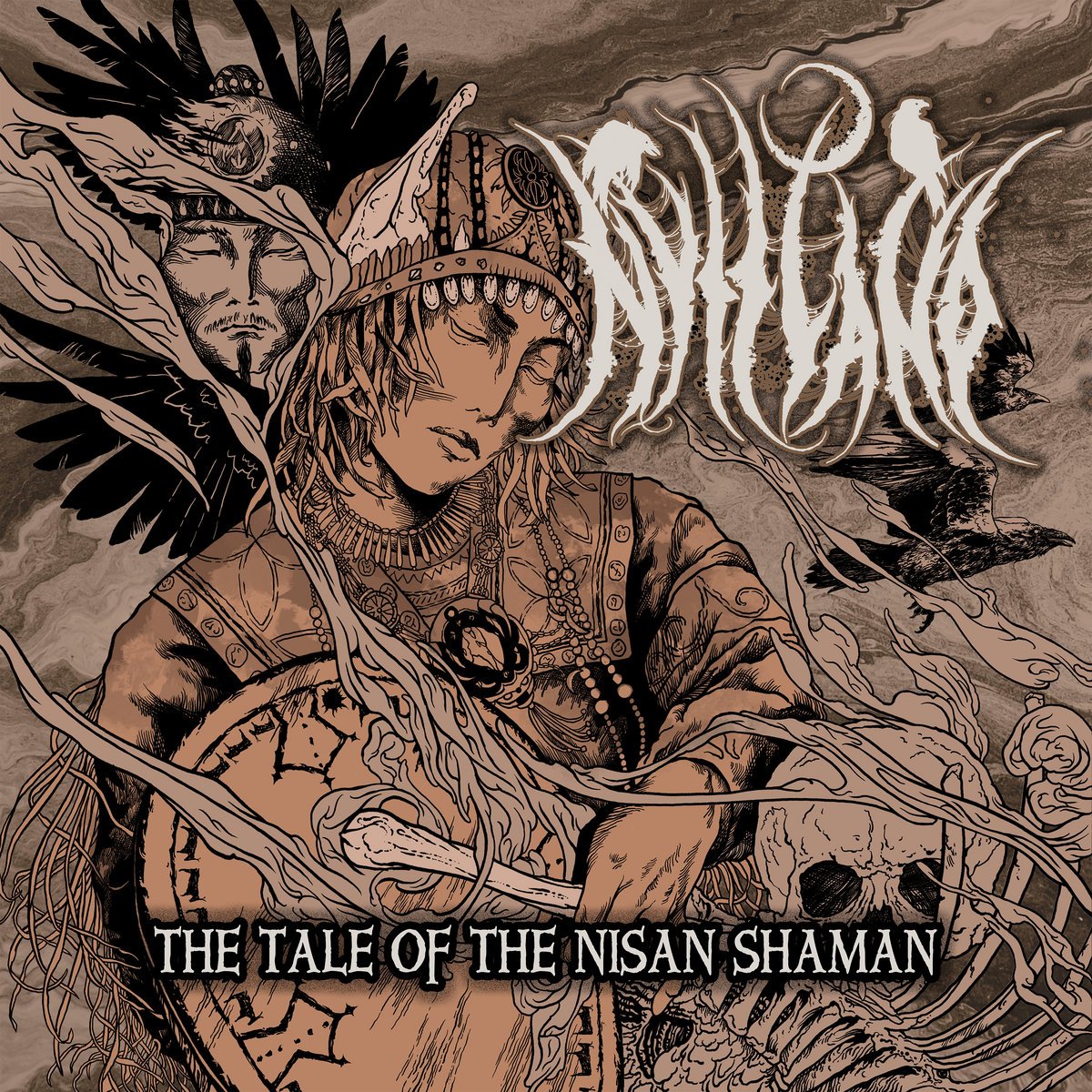 DeathDoomed's tweet image. Nytt Land

The Tale of the Nisan Shaman

#folk #industrialfolk #paganmusic #darkpagan #industrialpagan #tacticalpaganism #folkmusic #neofolk #darkfolk #newage