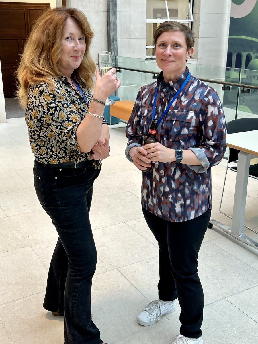 SCUTREA (@scutrea_uall) on Twitter photo Our new <a href="/SCUTREA_UALL/">SCUTREA</a> co-chairs - <a href="/ClancyFirefox/">Sharon Clancy</a> and <a href="/NicMDickson/">Dr. Nic Dickson @nicmdickson.bsky.social</a>.
Sharon will serve <a href="/SCUTREA_UALL/">SCUTREA</a> for one year, Nic will shadow the first year and then lead the second. So great to be part of @uall_uk and further our partnership working for adult education and social justice 👍 Our new <a href="/SCUTREA_UALL/">SCUTREA</a> co-chairs - <a href="/ClancyFirefox/">Sharon Clancy</a> and <a href="/NicMDickson/">Dr. Nic Dickson @nicmdickson.bsky.social</a>.
Sharon will serve <a href="/SCUTREA_UALL/">SCUTREA</a> for one year, Nic will shadow the first year and then lead the second. So great to be part of @uall_uk and further our partnership working for adult education and social justice 👍