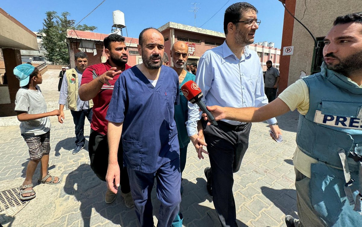 لم "يُفرجوا" عنه.. إنما حرره الله!