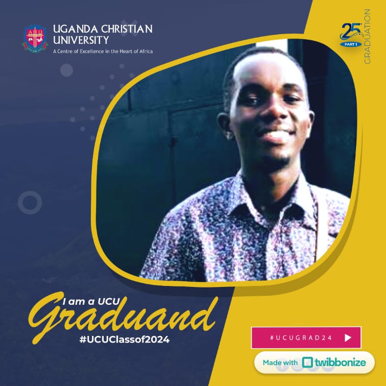 Jonathan Afunaaduula (@afunaaduula) on Twitter photo Graduating with a bachelor of Laws this year is one of my great achievements and I will honestly say that its been God.<a href="/UCUniversity/">Uganda Christian University (Official)</a> ,<a href="/bako_patricia/">Bako Jane Patricia</a> ,<a href="/MOBA1911/">Mwiri Old Boys Association</a> ,<a href="/Comrade_Otoa/">Tony Otoa</a> ,<a href="/CricketFansUg/">Uganda Cricket Fans 🏏 🇺🇬</a> Graduating with a bachelor of Laws this year is one of my great achievements and I will honestly say that its been God.<a href="/UCUniversity/">Uganda Christian University (Official)</a> ,<a href="/bako_patricia/">Bako Jane Patricia</a> ,<a href="/MOBA1911/">Mwiri Old Boys Association</a> ,<a href="/Comrade_Otoa/">Tony Otoa</a> ,<a href="/CricketFansUg/">Uganda Cricket Fans 🏏 🇺🇬</a>