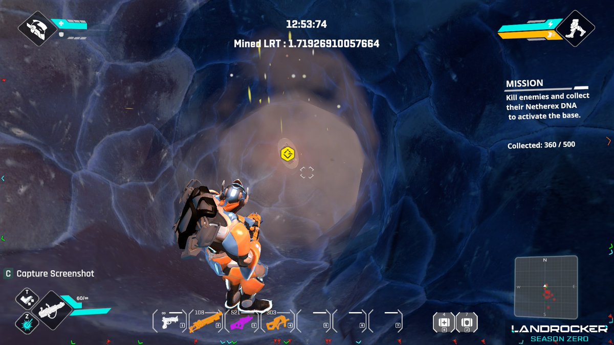 Download the game, mine, explore fascinating landscapes, take on thrilling quests, and unleash your creativity. Join now and let the fun begin! landrocker.io/?code=2S5I3S #LRT
<a href="/landrocker_io/">LandRocker</a>

#LRT