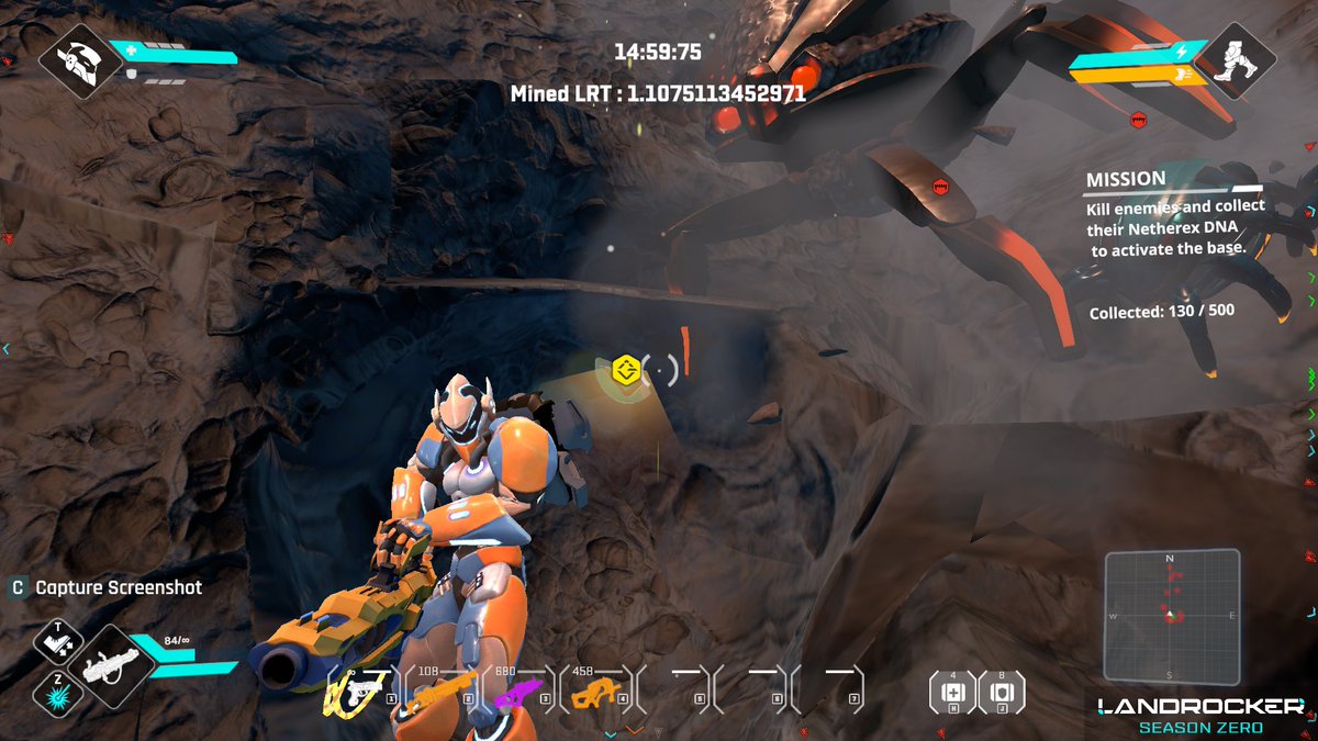 TrendsPixel's tweet photo. Download the game, mine, explore fascinating landscapes, take on thrilling quests, and unleash your creativity. Join now and let the fun begin! https://t.co/ryu6xc45e2 #LRT
@landrocker_io

#LRT https://t.co/QoAF8EDt0A