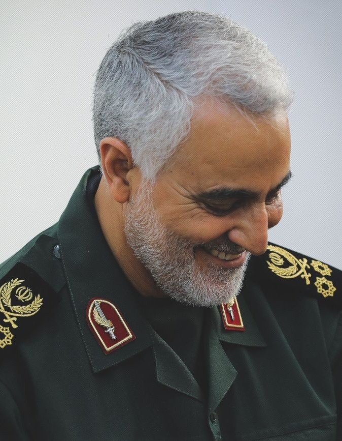 sepide31's tweet photo. لال باد زبانی که علیه شما حرف بزنه حاج قاسم. https://t.co/2JNfpVeXQn