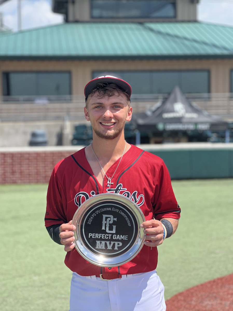 Perfect Game Texas tweet media