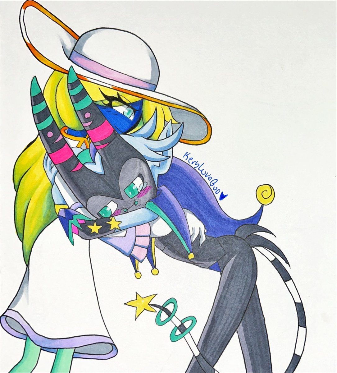 KeryLoveBoo93's tweet image. Maestra Rosalline belongs to me

Mizzstro belongs to @MizzyMaren

#BalanWonderworld #balanwonderworldoc #bww #bwwoc