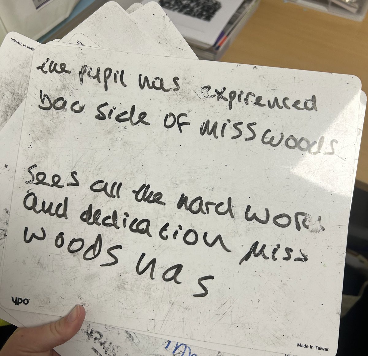 Carys Stewart-Woods tweet media