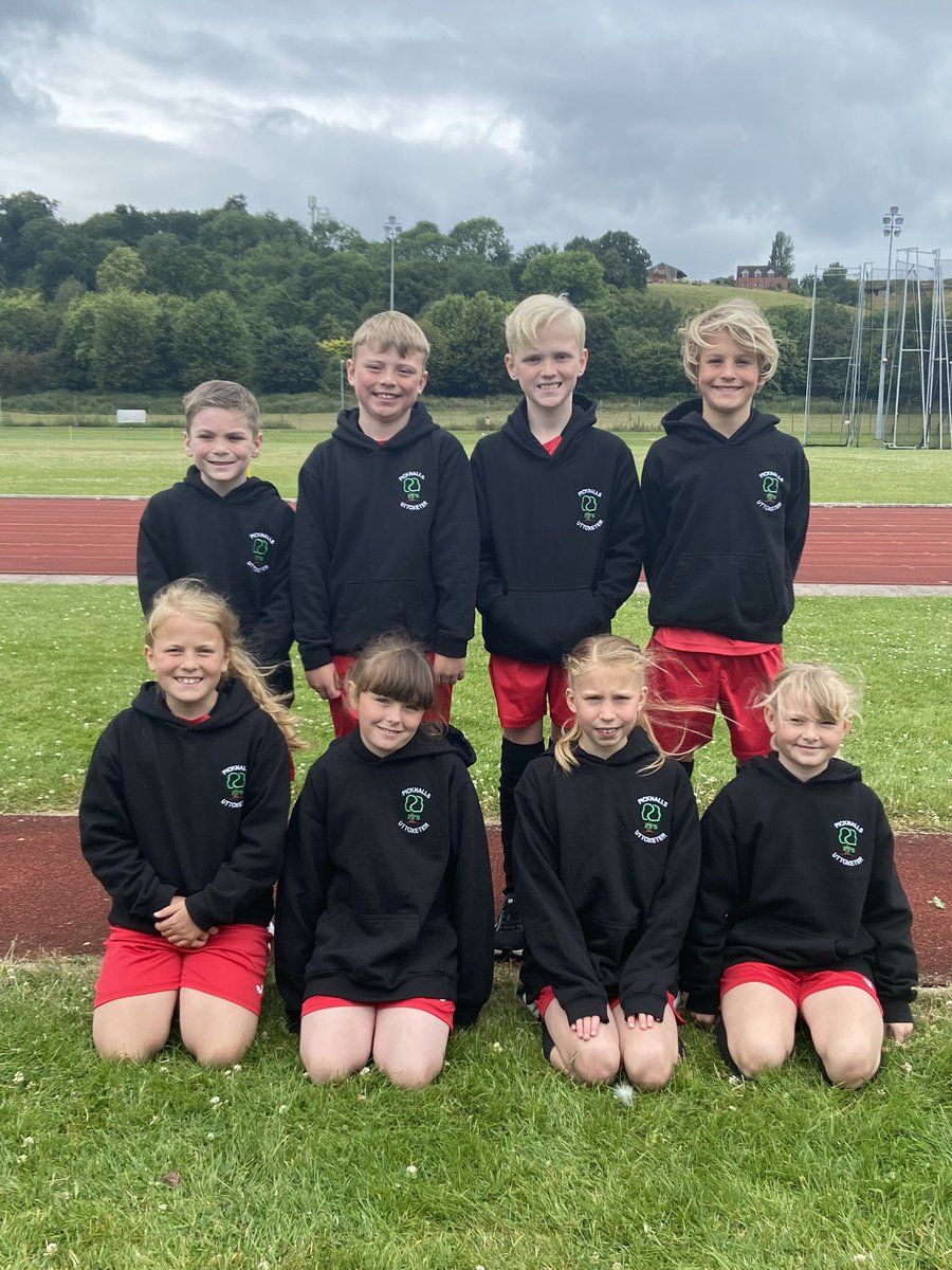 AtPicknalls's tweet photo. Great performances from our pupils in today’s Quadkids athletics at Shobnall. An excellently organised event with the help of some super young leaders.🏃‍♂️🏃‍♀️ @Eaststaffssp https://t.co/NBT4BteJ2S