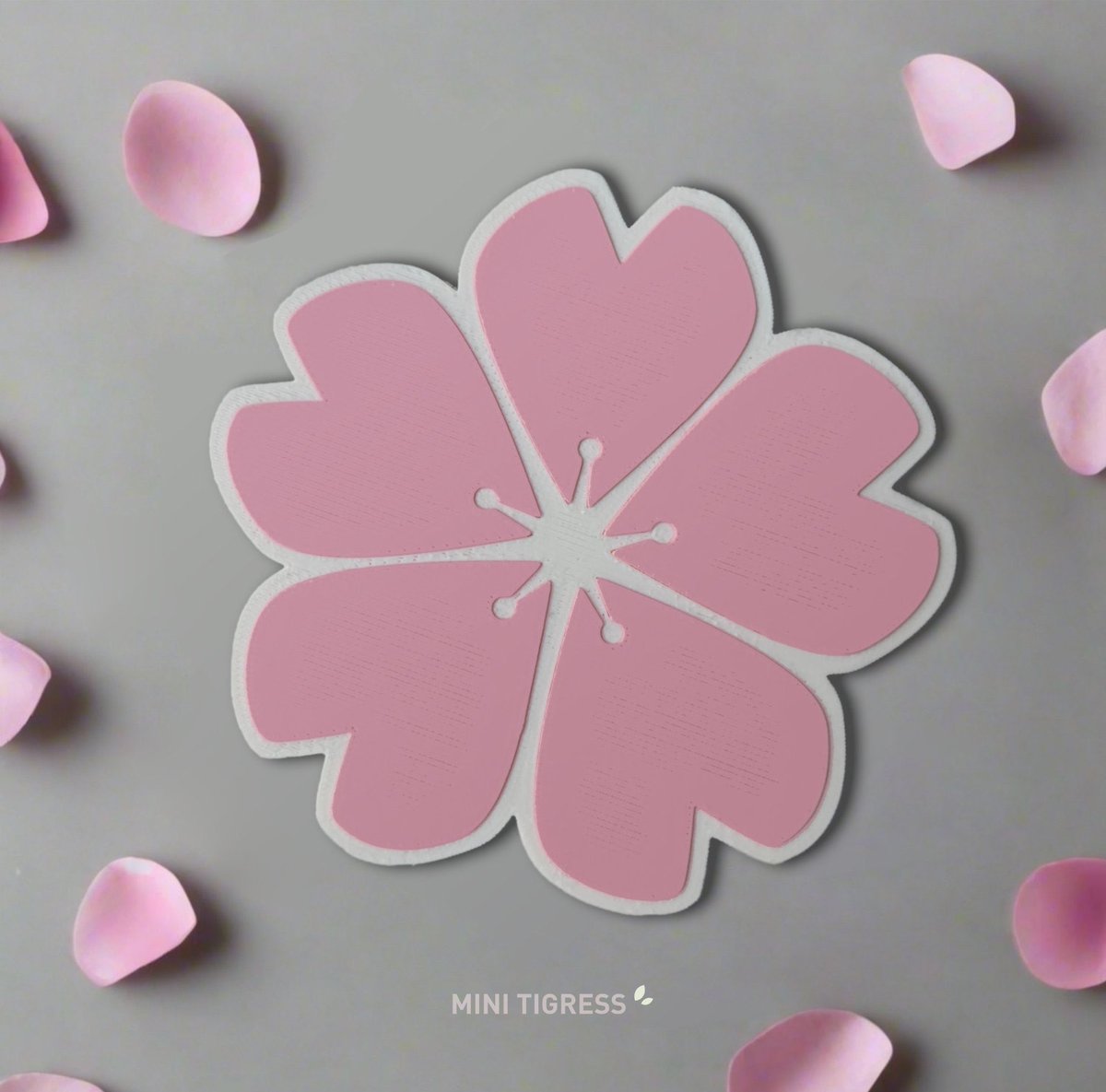 tigress_mini's tweet photo. Find our new Sakura Blossom Coasters available in six different colour combinations at https://t.co/GObv5T7yAi 🌸

Get a discount with packs of 2, 3 and 4 coasters! https://t.co/7FSVH0wVXy