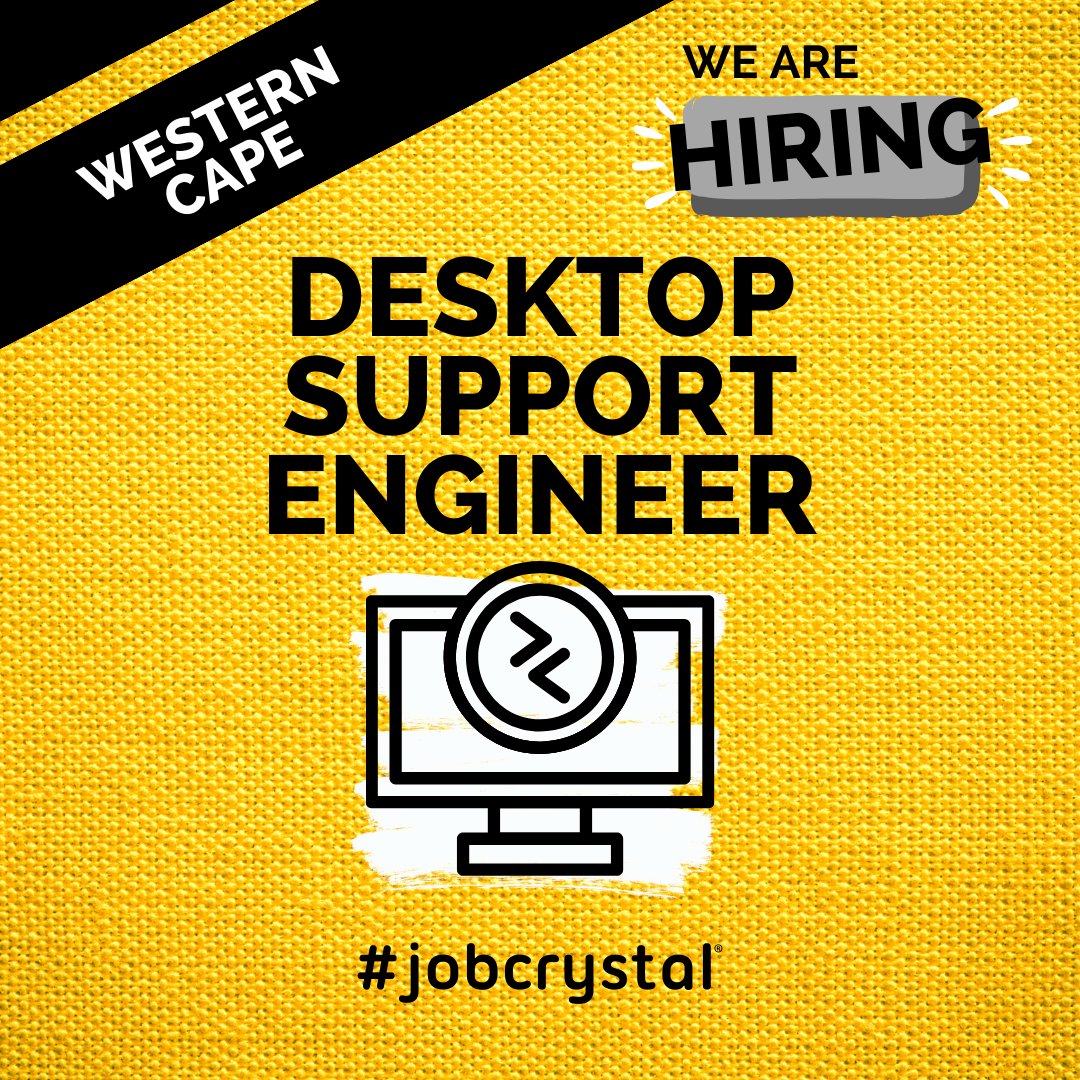 jobcrystal's tweet photo. To learn more and apply, follow this link -> https://t.co/G1kBgl8STz #jobcrystal #jobseekers https://t.co/sgdWbdpgak