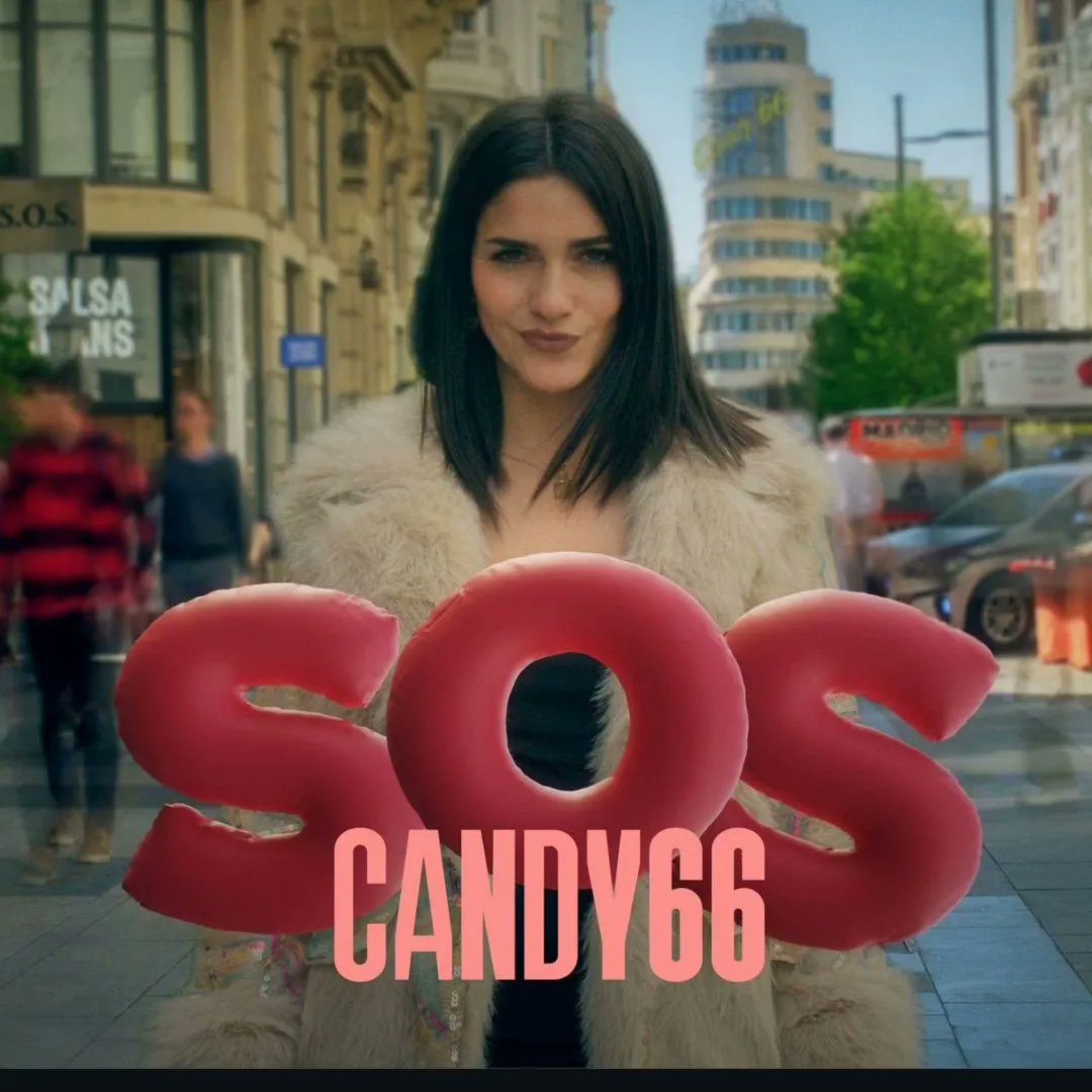 Se viene lo nuevo de la Banda Venezolana <a href="/Candy66oficial/">Candy66</a> SOS