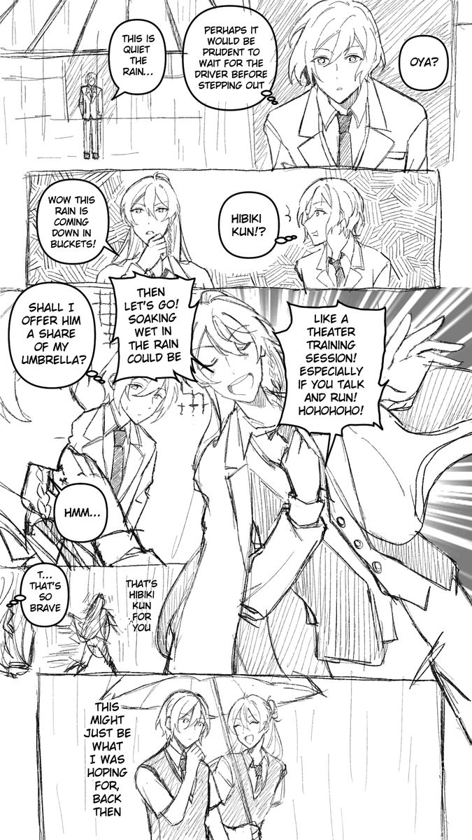 Day 1 / Firsts #wataei #wataeiweek2024 <a href="/wteiweek/">wataei week '25</a>