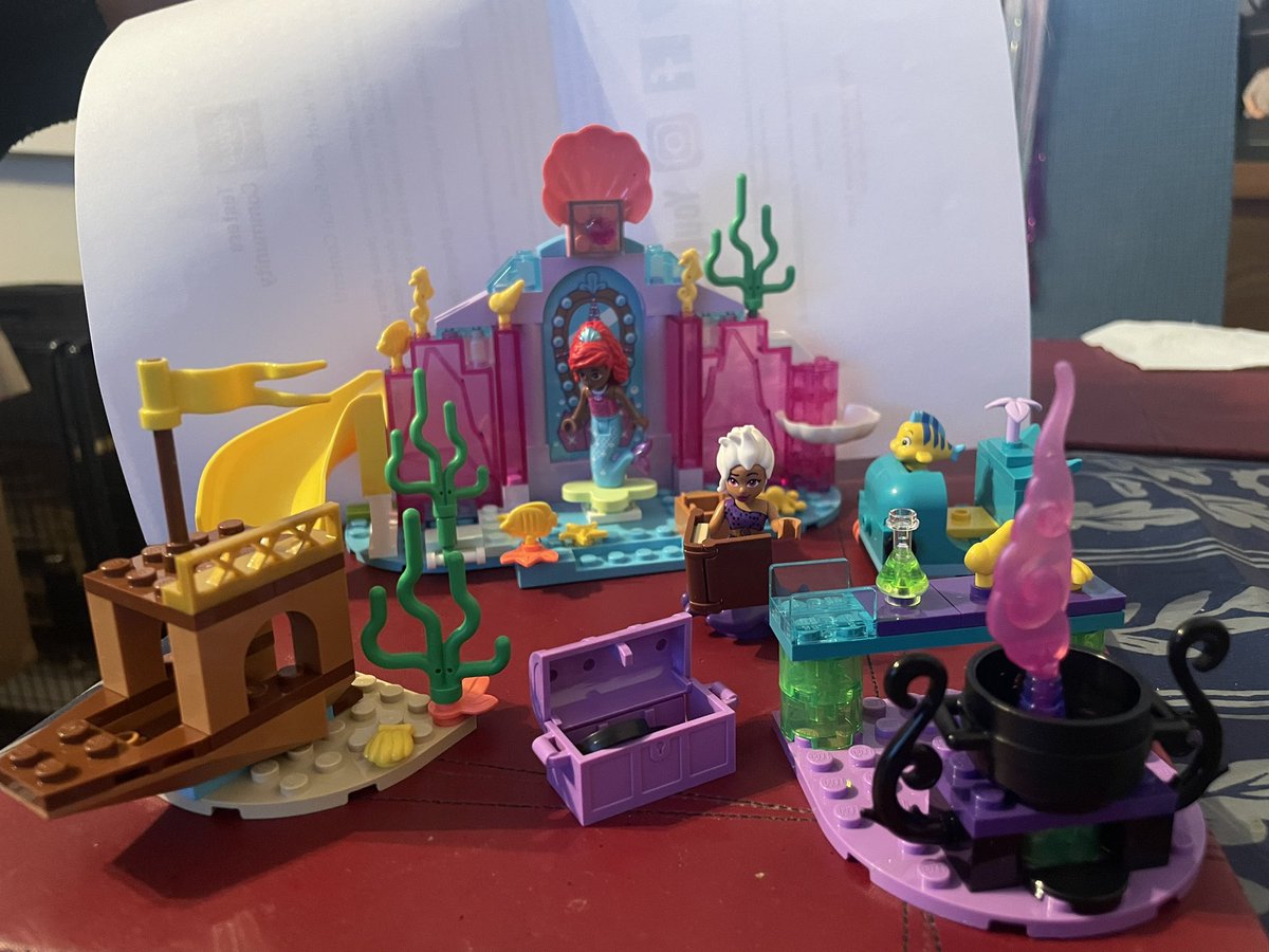 michelledone1's tweet photo. New Lego set #legoatargos #argostesters @Argos_Online https://t.co/Nq3PD5IDoB
