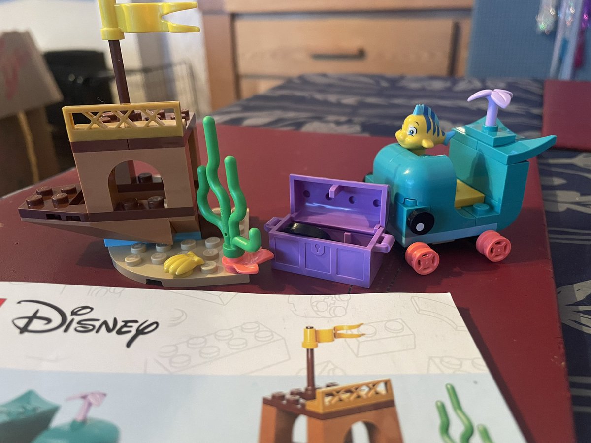 michelledone1's tweet photo. New Lego set #legoatargos #argostesters @Argos_Online https://t.co/Nq3PD5IDoB