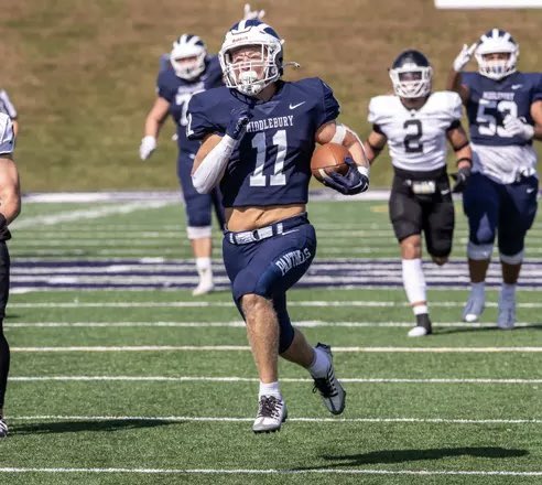 Conrad Babka 2025 WR/TE tweet media
