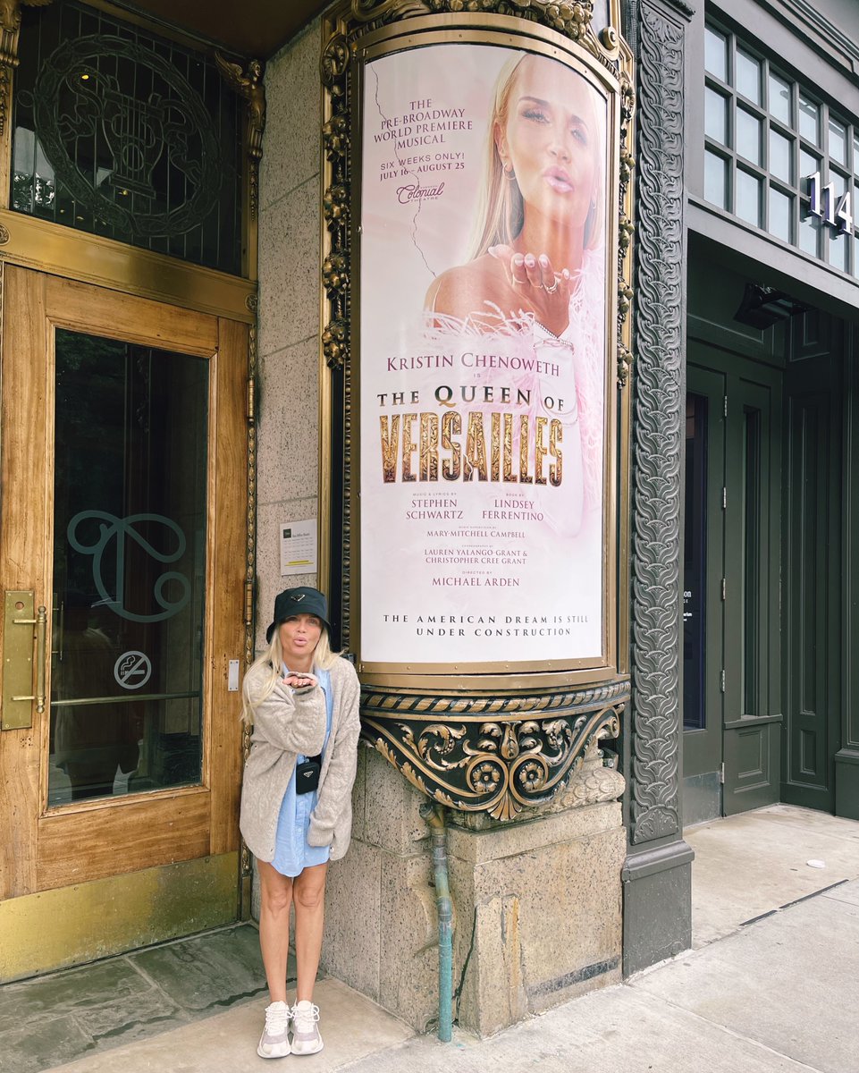 Kristin Chenoweth tweet media