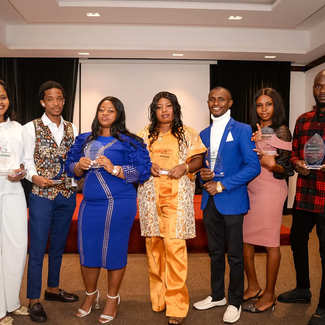 digitstem's tweet photo. The evening was wrapped up with an award night for top affiliates on Digitstem. It was an amazing evening for everyone present. https://t.co/1fuqGFmhme