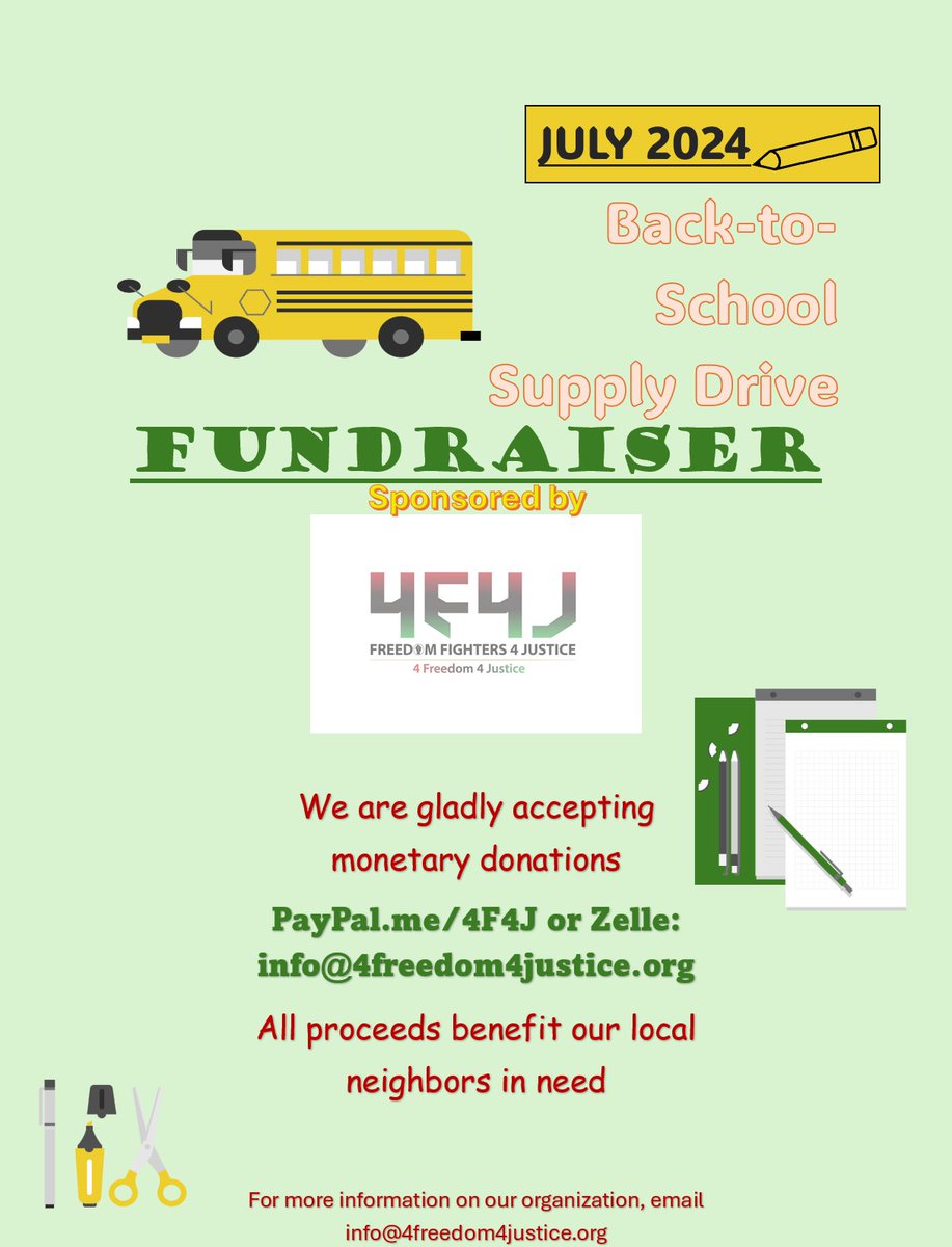 Freedom Fighters 4 Justice tweet media