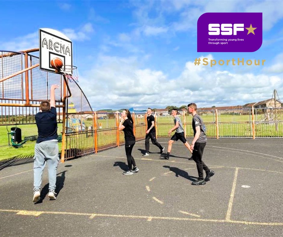 SSF_Futures's tweet image. #SportHour A2 🌟

💜Health
💜Enjoyment
💜Social opportunities 
💜Skill development
 
@sportscotland @NatalieDon_ @whocaresscot @ssaundersss