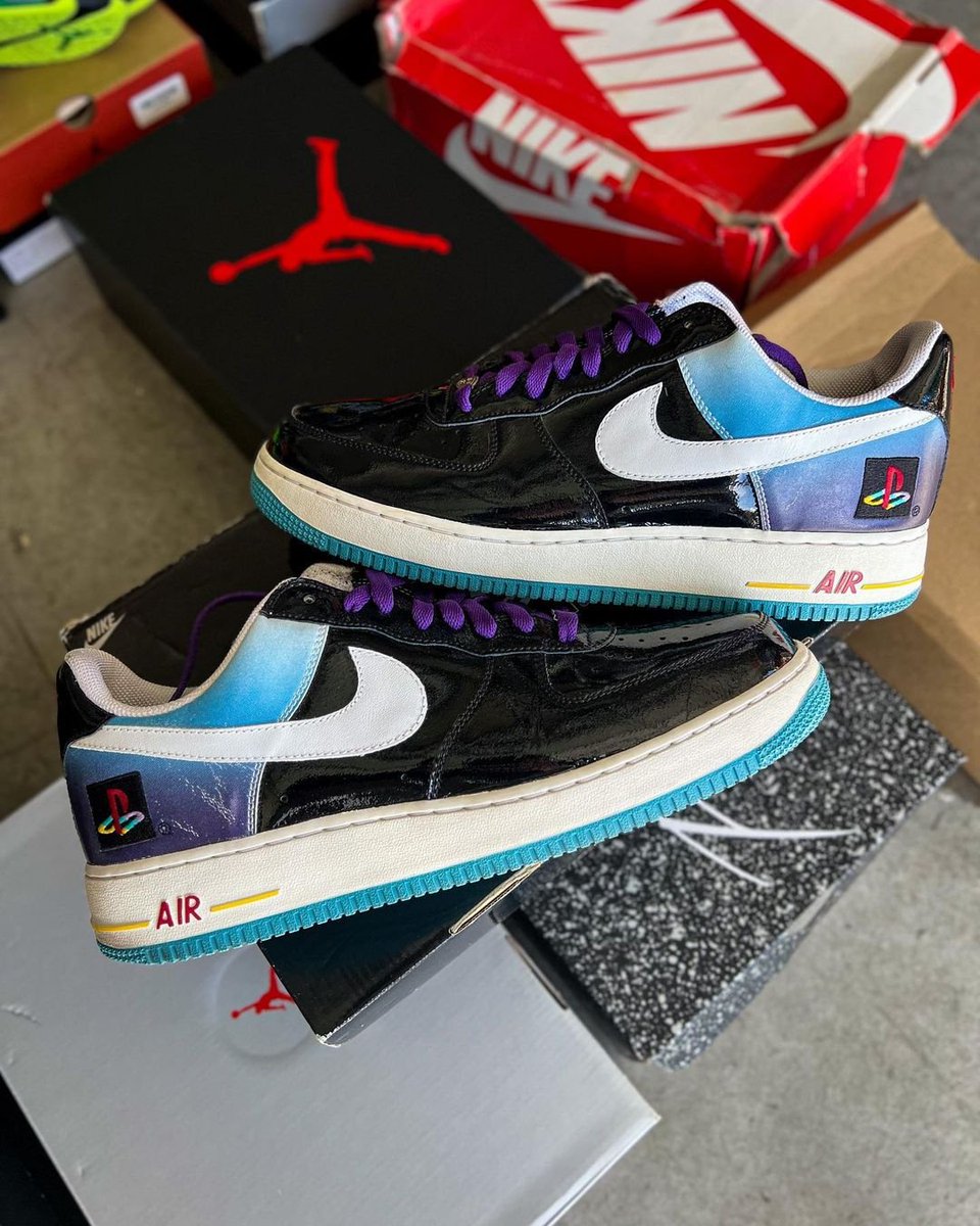 air force 1 playstation 2006