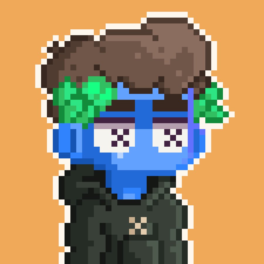 Gm to the pixel art enjoyers