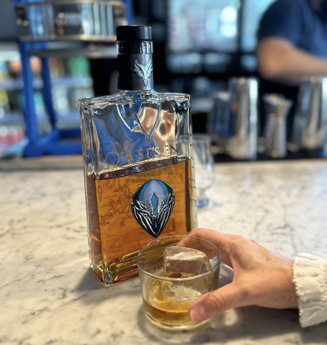 Quest’s End Whiskey tweet media