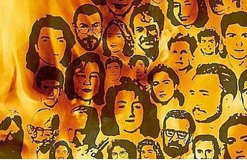 "Diyelim ki Sivas’ta ışığın ateşle göz göze geldiği anda"