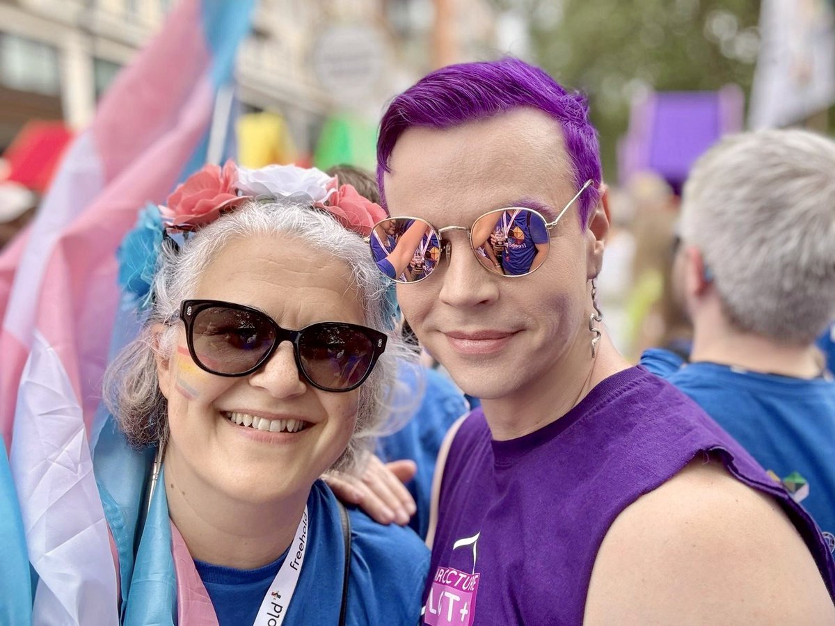 benjamin_shape's tweet image. Happy Pride! Such a fab day on Saturday with @LFArchitecture @ArchitectLGBT @andrekongstudio. Looking forward to next year already!