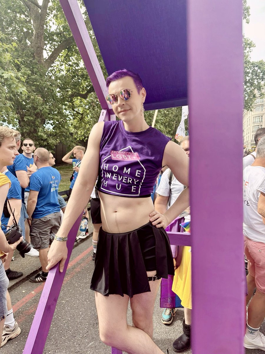 benjamin_shape's tweet image. Happy Pride! Such a fab day on Saturday with @LFArchitecture @ArchitectLGBT @andrekongstudio. Looking forward to next year already!