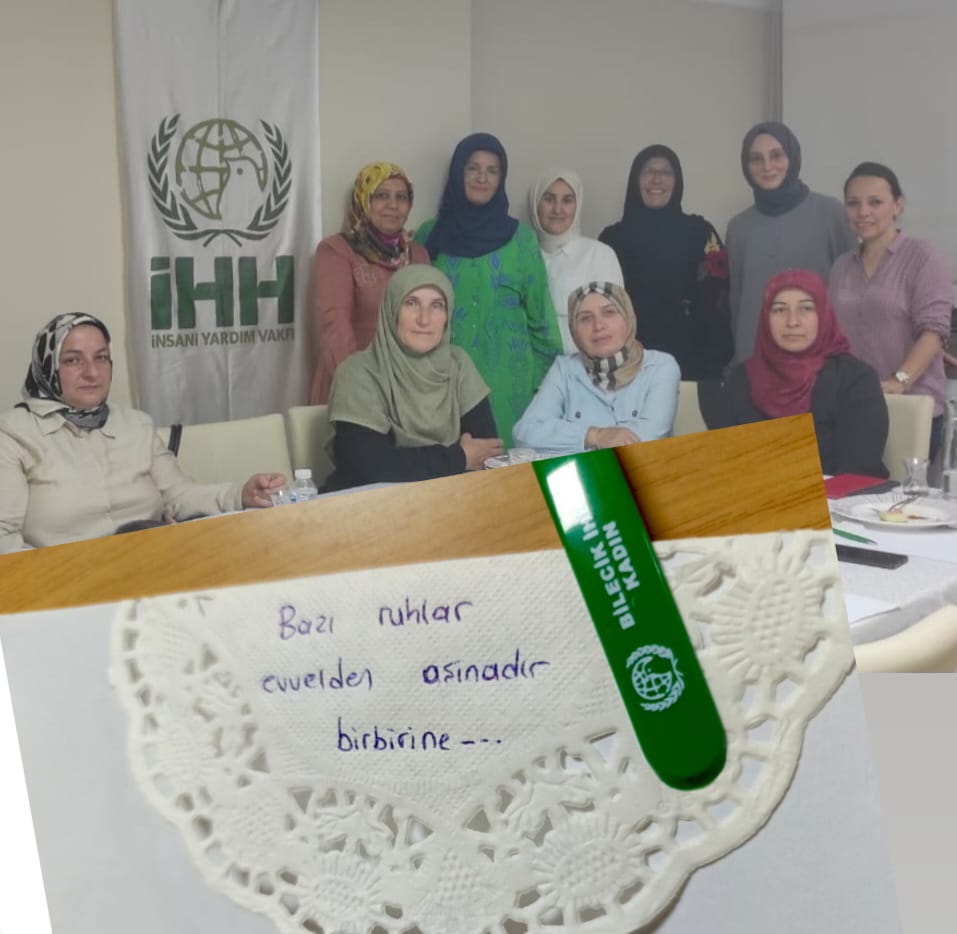 TurkBilecik's tweet photo. Bilecik Kadın STK başkanları olarak yapılan toplantı da, ev sahipliği için @ihhkadinbilecik'e teşekkür eder, yapılan istişarelerin hayra vesile olmasını dileriz. https://t.co/otKjABnh4N