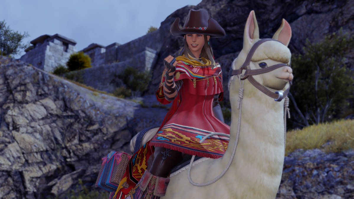 The vibes of Dawntrail? Peak.