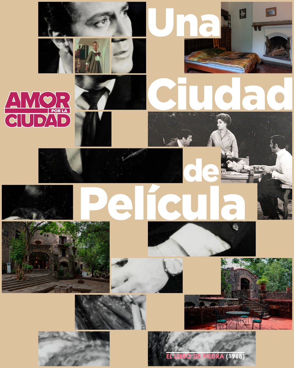 Amorxciudad's tweet photo. La casa del Indio Fernández, famosa por haber sido escenario de múltiples películas, incluyendo 'El Libro de Piedra' del reconocido director Carlos Taboada, se encuentra en #Coyoacán y está abierta para visitas. ¡No te la pierdas!
#AmorPorLaCiudad https://t.co/NvVB4s7X8J