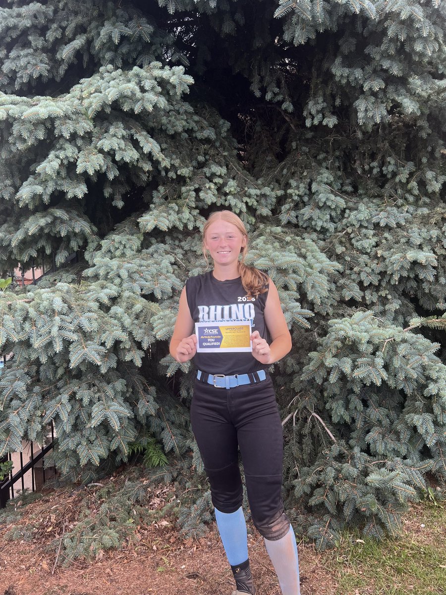 KhloePicard61's tweet photo. I had a fun day at CSE camp! I ended up getting the upperclassmen golden ticket to move on to perform at Christopher fields on July 3rd from 6pm-9pm!
@RS_Holba @CoachRCarkhuff @WMUSoftball @IndianaSB @FSU_SB @LewisSoftball @PNWSoftball @JoelWorthington https://t.co/akVMbiSjEv