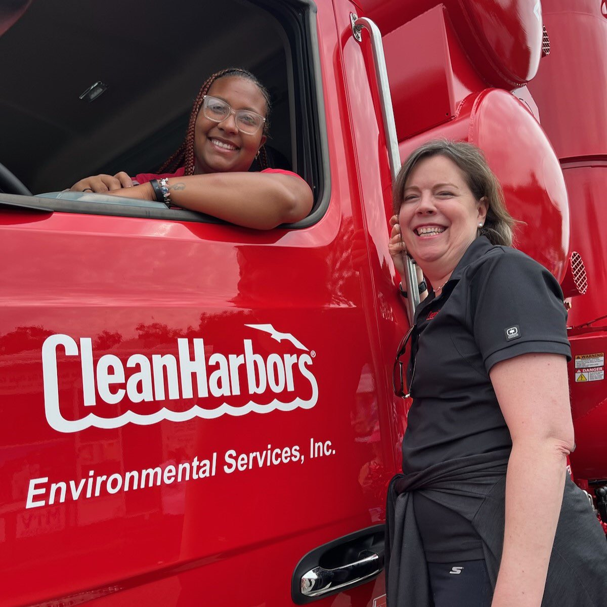 Clean Harbors Inc. tweet media