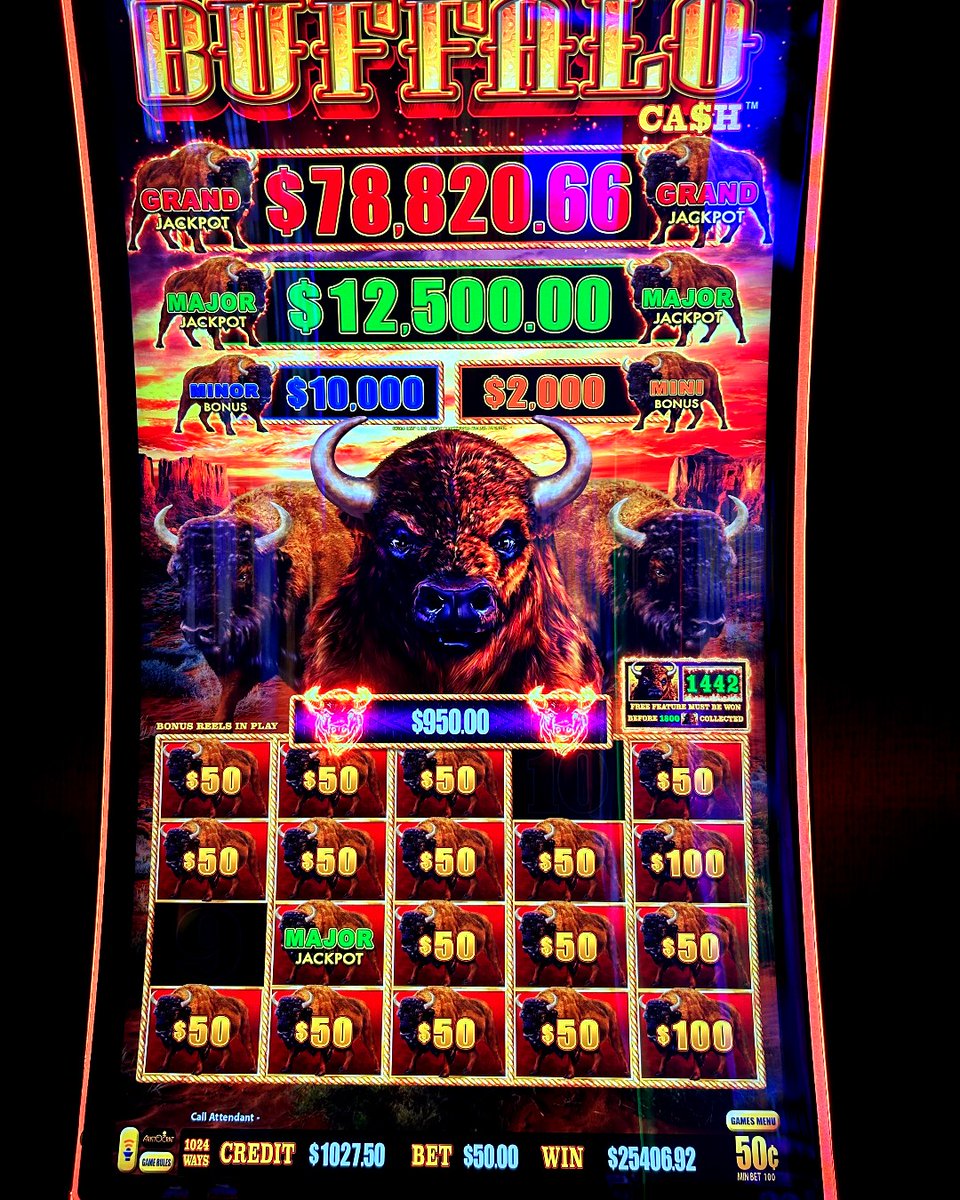 WinBigRivers's tweet photo. ๐จ OVER 500 #JACKPOTS PAID OUT THIS PAST WEEKEND!๐คฏ
โก๏ธ $36,818.20 Won on #LockitLink Riches
โก๏ธ $25,406.92 Won on #BuffaloCash
โก๏ธ $10,284.30 Won on #DragonLink
AND SO MANY MORE! ๐ฐ ๐ฐ ๐ฐ
Gambling problem? Call 1-800-Gambler. https://t.co/rU8eX0Yj8h