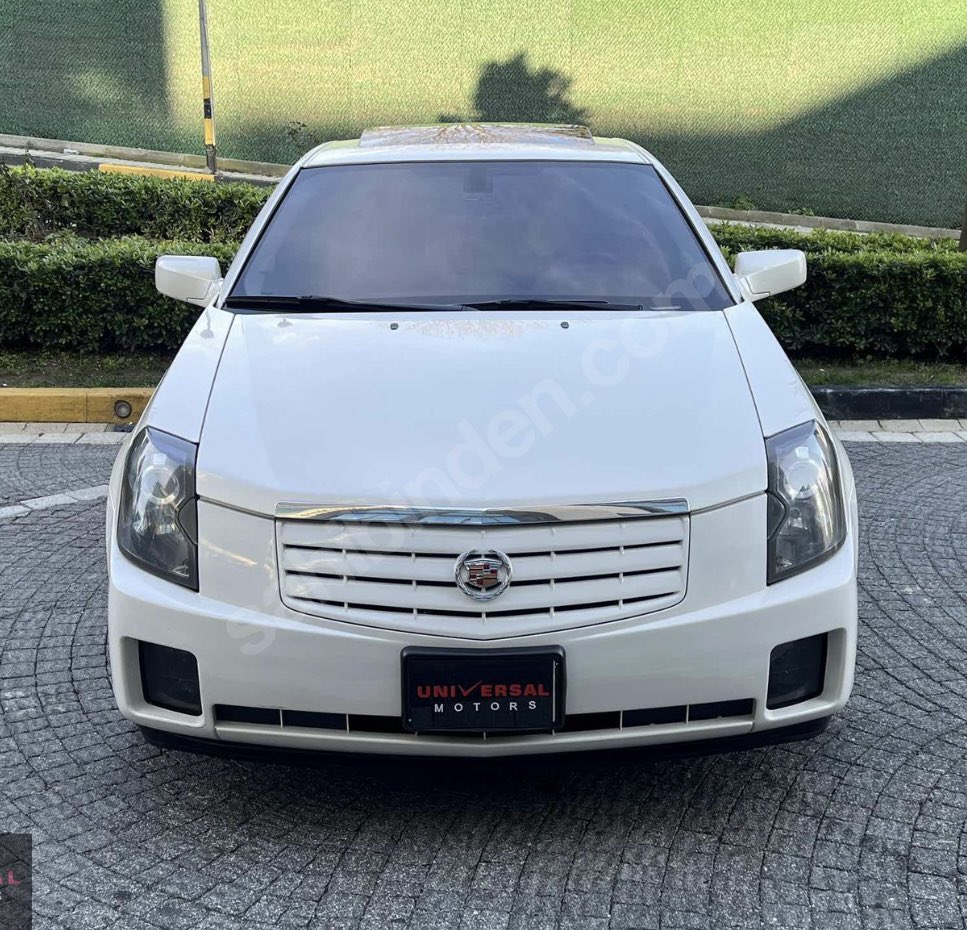 2008 #CADİLLAC CTC 2.8 V6 SPORT