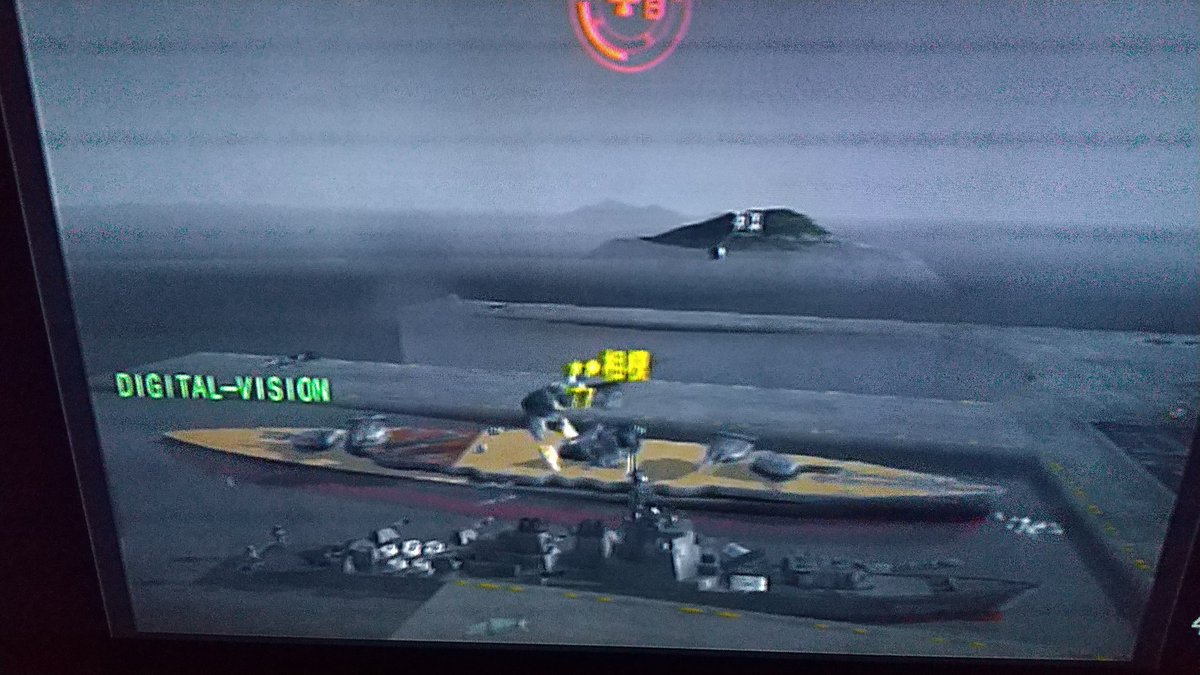501Kazuhiro's tweet photo. 戦艦 相模が偶々 湾内にホールインワンしたから見てたら挙動がおかしくなったゾ。そういう…構造だったのか…。
発見した事:敵艦の前後艦橋と煙突はセットになっている。海中に沈みこんだ艦橋は表示されない(基礎だけ映る)。舷側砲は浮くし&amp;回転する。
こわい。

#鋼鉄の咆哮
#ウォーシップガンナー https://t.co/Qd3ehTp9LF
