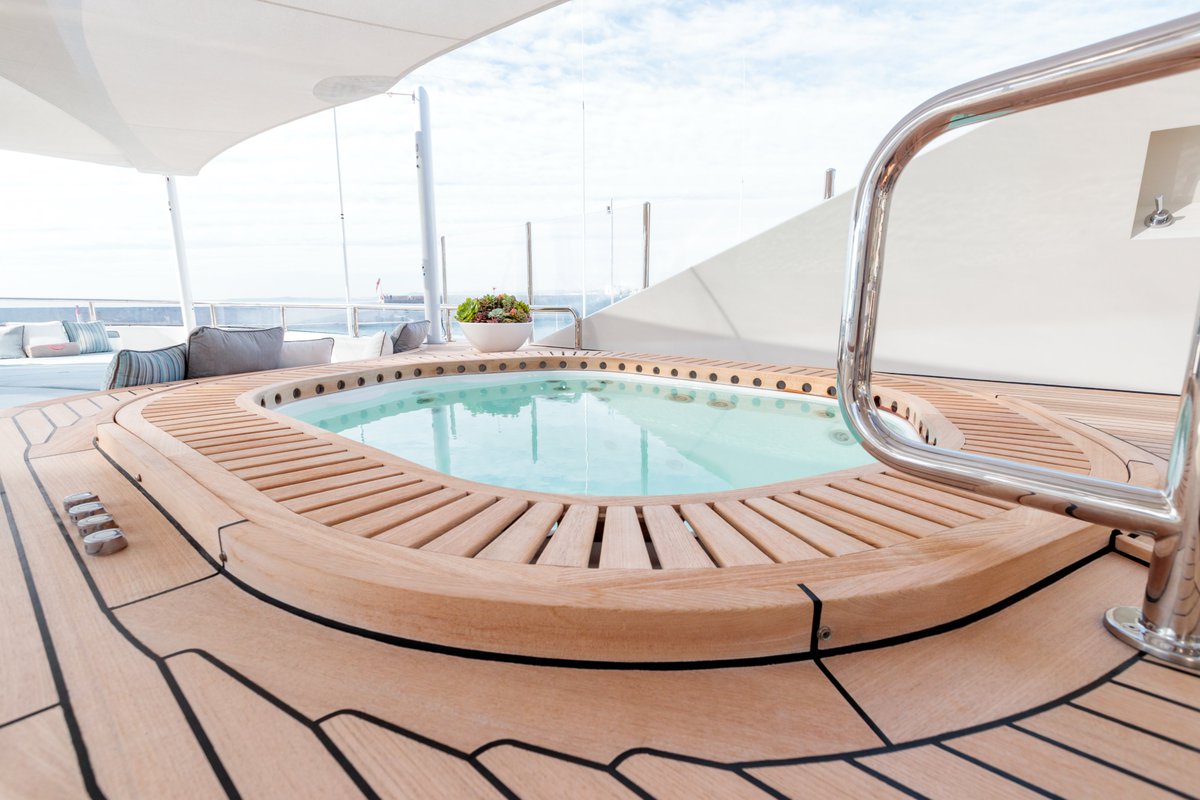 The boneheads in government who want us to pay taxes don’t understand the pure humiliation of having the only yacht in the harbor that *doesn’t* have a hot tub. Between tax paying and hot tub additions, we’re choosing hot tub every time! #SaveOurYachts