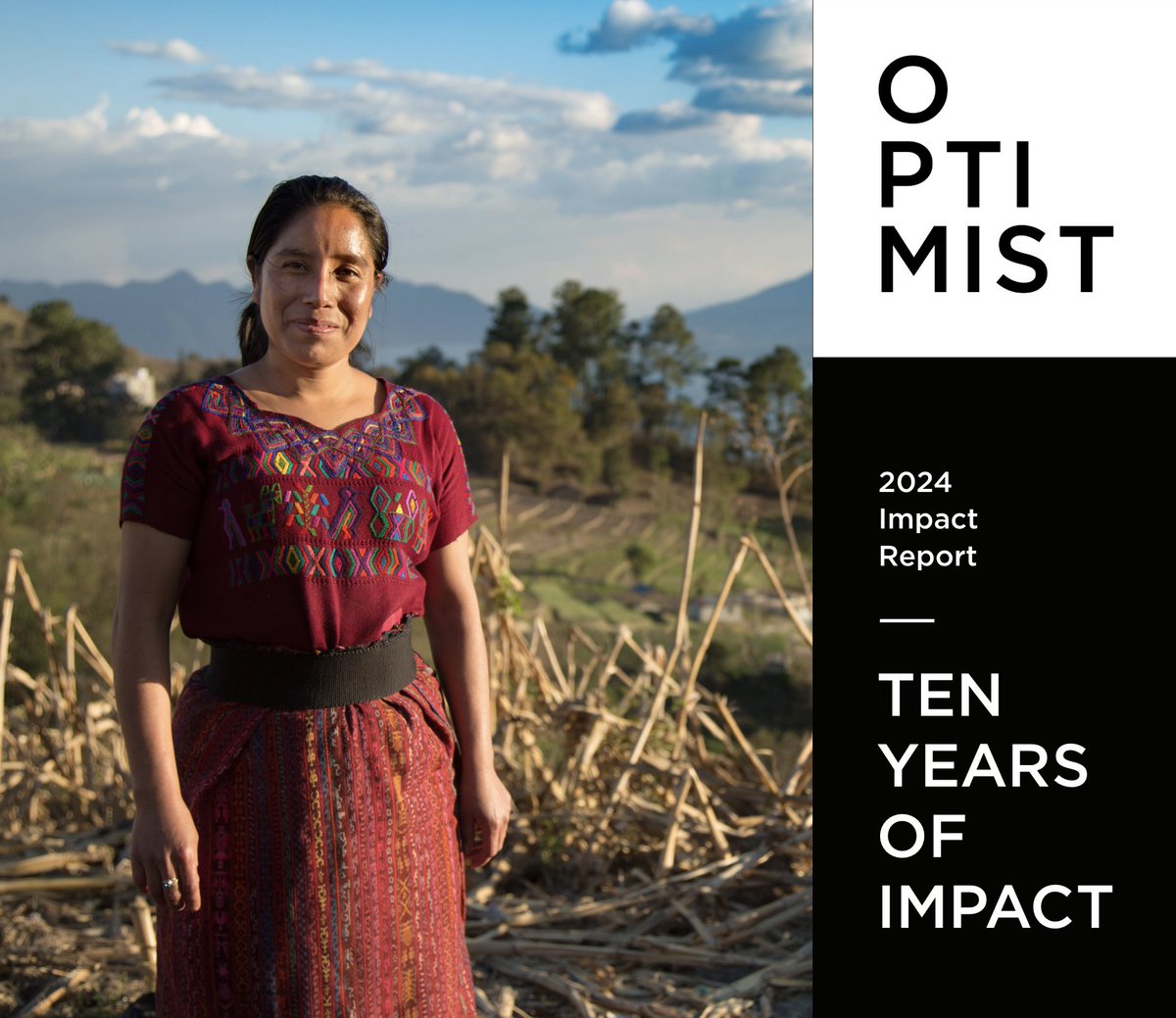 Optimist tweet media