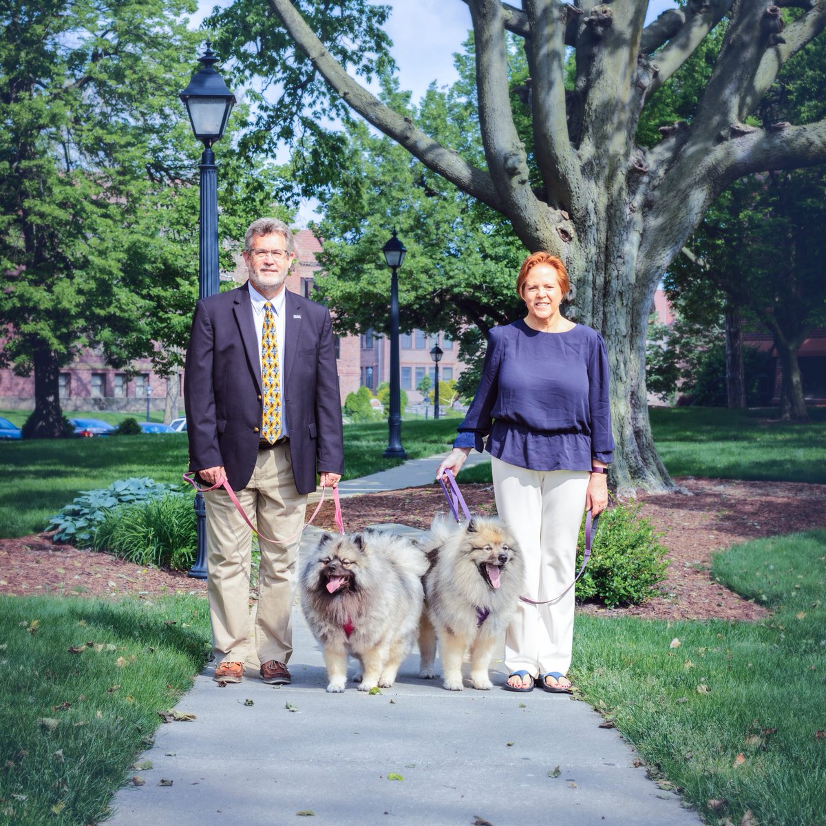 Millikin University's 16th President, Dr. Jim Reynolds, has announced plans to retire effective June 30, 2025. Reynolds was elected the 16th president of Millikin in July 2020.

Thank you, President Reynolds!

Read more: ow.ly/U7kF50StfWb