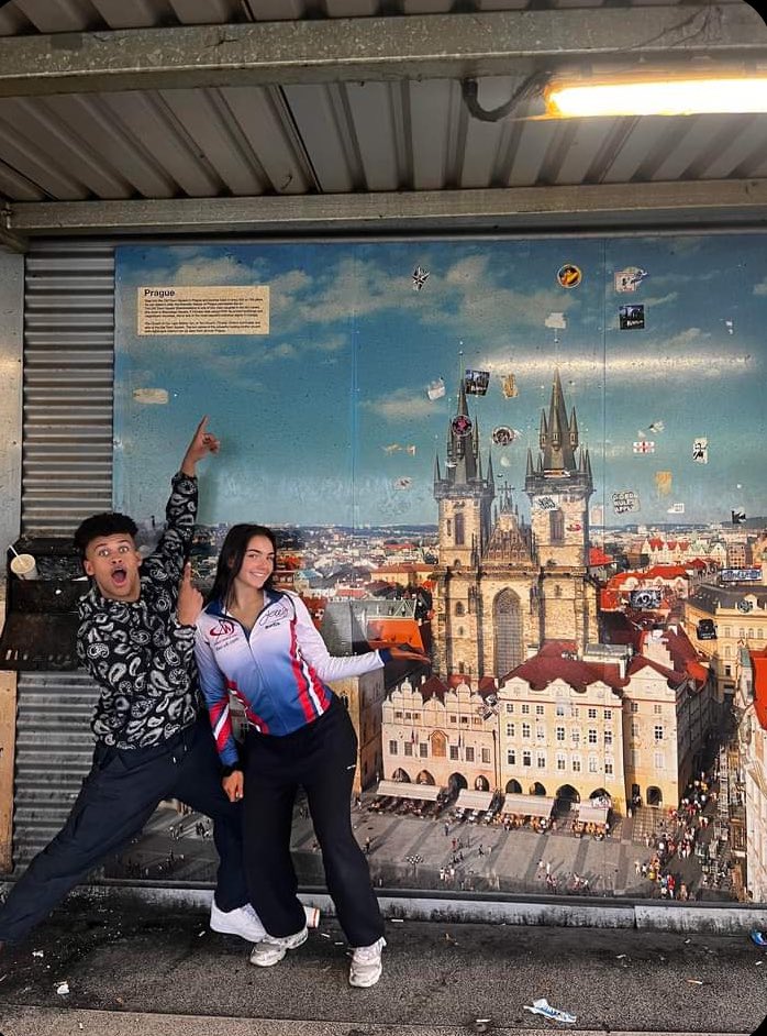 Junior Frood tweet media