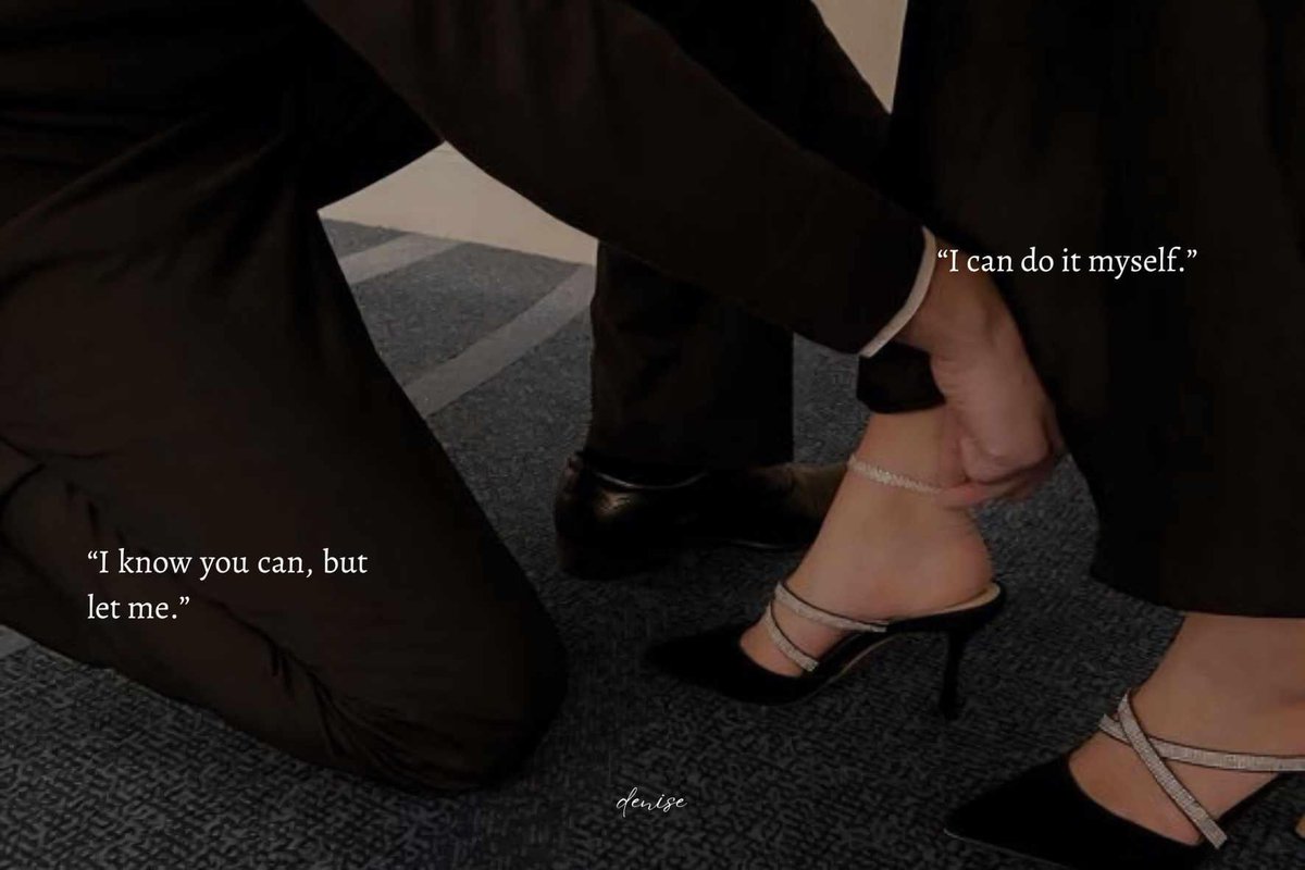 a princess treatment like this >>