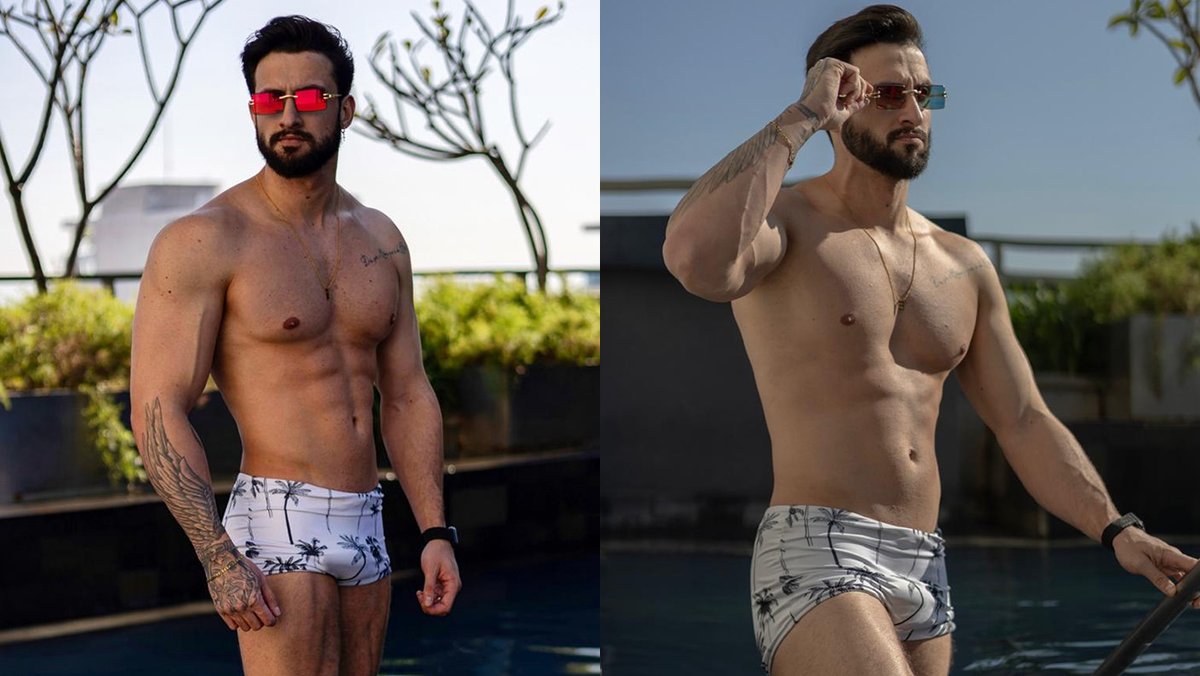 ObsFamosos's tweet photo. Muso do #OnlyFans, Pierre Cep era farmacêutico, já traiu a esposa na #Tv e gravou cenas #Gays | https://t.co/7XMa4ilSg3
#PierreCep https://t.co/fCqIU9T5rD