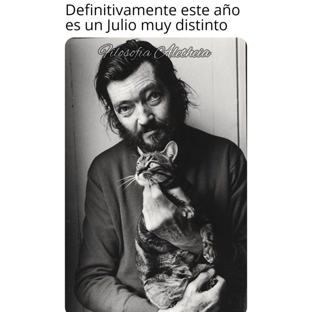 Filo_Aletheia's tweet photo. 🦉 Y llegó Julio nomás 🦉

#filosofía #aletheia #filosofia #aguinaldo #sueldo #plata #julio #juliocortazar #julioiglesias #memesdejulio #memefilosofico #memesfilosofia #memesfilosoficos #humorfilosofico #humor #philosophy #philosophymemes #cultura #ciencia #Verdad https://t.co/WnqoE0eIMK