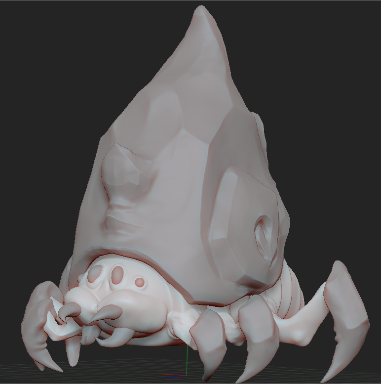 PRJTransmute's tweet photo. It's #MonsterMonday! 🐉✨ Check out these old sketches that transformed from just an idea into an adorable 3D model. 
Next Monday, we'll reveal the colored version! 👀
#MotivationalMonday #IndieGame #StylizedArt #CreativeProcess #MobileMonday  #ConceptArt #3DModeling #Unity3 https://t.co/sAdRZvuJ2E